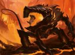 3_toes claws fire furnace_scamp karl_kopinski lava magic_the_gathering open_mouth sharp_teeth solo teeth unknown_species warm_colors wizards_of_the_coast
Rating: Safe
Score: 2
User: VillainousVulpix
Date: December 04, 2013