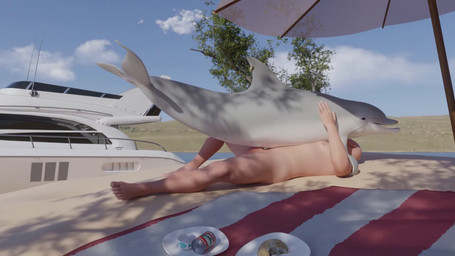animal_genitalia animal_vulva balls balls_deep beach bestiality bestiality_marriage bodily_fluids canned_food cervical_contact cetacean_genitalia cetacean_tail cetacean_vulva cum cum_in_vagina cum_inside digit_ring dominant dominant_feral dorsal_fin duo ejaculation female female_feral female_on_human female_on_top female_penetrated feral feral_on_top feral_penetrated fin food from_front_position genital_fluids genitals happy human_on_feral human_penetrating human_penetrating_female human_penetrating_feral internal internal_vaginal interspecies jewelry looking_pleasured lying male male/female male_human male_on_feral male_penetrating male_penetrating_female male_penetrating_feral married married_couple nude nude_human nude_male on_back on_top orgasm outside_sex penetration penile penile_penetration penis penis_in_vagina picnic realistic_feral reverse_missionary_position ring sandwich_(food) sex sex_on_the_beach sunny tail teeth tongue tongue_out uterus vaginal vaginal_penetration vehicle vulva watercraft wedding_ring x-ray_view yacht aaddcc alexandraus_(modeler) aquatic cetacean dolphin human mammal toothed_whale 16:9 3d_(artwork) 3d_animation animated digital_media_(artwork) hi_res no_sound short_playtime video widescreen