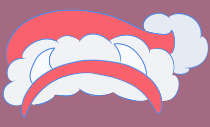 anthro breast_expansion breasts butt butt_expansion expansion female gender_transformation holidays male mtf_transformation solo tf_into_fictional_character transformation transformation_through_magic startlin christmas undertale undertale_(series) toriel bovid caprine goat mammal 2d_animation animated