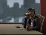 anthro beverage clock coffee electronics male phone raining solo watch thejoyfuldragon airpods bear mammal