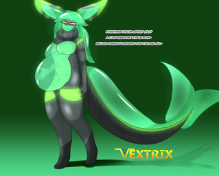anthro clone cloning female gestation laboratory latex lcu liquid machine nude slime solo unit vextrix arc_vap living_clone_unit goo_(disambiguation) living_(disambiguation) hi_res