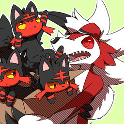E621 profile picture for @Paramedic