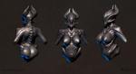 areola armor big_breasts breasts clothing female glistening huge_breasts machine nergal_demon nipples not_furry organic solo suit thick_thighs wide_hips neurodyne digital_extremes gigeresque_(genre) tencent warframe fan_character nergal_(neurodyne) alien android biomechanical humanoid robot tenno 2014 3d_(artwork) digital_media_(artwork) sketch zbrush_(artwork)