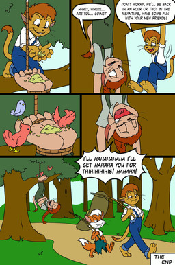 amy_lawrence anthro avian bdsm bird bondage bound canine cat feather feline female fox group hanging hindpaw huck_finn laugh male mammal paws phuram rope seed soles stocks tickling tickling_feet toes tom_sawyer tom_sawyer_(2000_film) torture trap upside_down
Rating: Safe
Score: 1
User: bondomunk
Date: November 12, 2013 amy_lawrence anthro avian bdsm bird bondage bound canine cat feather feline female fox group hanging hindpaw huck_finn laugh male mammal paws phuram rope seed soles stocks tickling tickling_feet toes tom_sawyer tom_sawyer_(2000_film) torture trap upside_down
Rating: Safe
Score: 1
User: bondomunk
Date: November 12, 2013