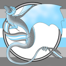 accessory ambiguous_gender blue_body blue_eyes blue_fur demiboy_pride_colors demigender_pride_colors feral flag flying fur furgonomics grey_body jewelry lgbt_pride membrane_(anatomy) membranous_wings pride_colors ring solo tail tail_accessory tail_jewelry tail_ring wings imagentivedragon lgbt_pride_month mythology dragon mythological_creature mythological_scalie scalie 1:1 full-length_portrait hi_res portrait