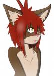 blush brown_fur cat cum cum_on_face cute eyeliner feline fur girly hair male mordecai petkitten plain_background red_hair tongue yellow_eyes
Rating: Explicit
Score: 3
User: PetKitten
Date: October 26, 2013