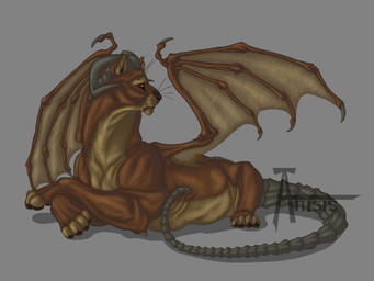 anisis curved_horn digital_media_(artwork) feral horn lying manticore membranous_wings paws red_eyes solo wings
Rating: Safe
Score: 0
User: Millcore
Date: June 20, 2018 anisis curved_horn digital_media_(artwork) feral horn lying manticore membranous_wings paws red_eyes solo wings
Rating: Safe
Score: 0
User: Millcore
Date: June 20, 2018