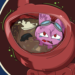 bodily_fluids bone digestion eyewear fatal_vore feral fully_inside glasses internal male melting melting_body organs scared skull solo stomach tears unseen_pred unwilling_prey vore wearing_glasses lizarddude812 nintendo pokemon ducklett generation_2_pokemon generation_5_pokemon gligar pokemon_(species) 1:1 hi_res