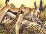 69 anthro balls barbs blotch cheetah claws erection feline fellatio gay gazelle horn interspecies male mammal oral oral_sex penis predator/prey_relations sex
Rating: Explicit
Score: 26
User: Vinea
Date: March 12, 2014