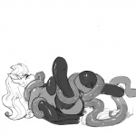 anthro applejack_(mlp) cape costume equine female forced friendship_is_magic horse kevinsano mammal my_little_pony pony rape sex tentacle_rape tentacles
Rating: Explicit
Score: 8
User: darknessRising
Date: December 26, 2013
