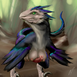 antar_dragon blue_feathers breasts dewclaw dickgirl dinosaur erection feral green_eyes intersex multi_breast nipples penis purple_feathers self_titfuck slit_pupils solo
Rating: Explicit
Score: 8
User: Kyvinna
Date: January 19, 2015 antar_dragon blue_feathers breasts dewclaw dickgirl dinosaur erection feral green_eyes intersex multi_breast nipples penis purple_feathers self_titfuck slit_pupils solo
Rating: Explicit
Score: 8
User: Kyvinna
Date: January 19, 2015