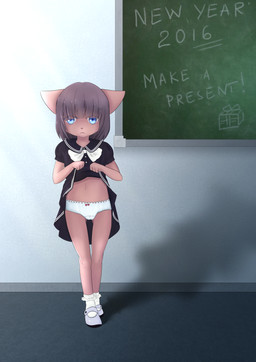 4_fingers anthro bottomwear bow_panties bow_underwear camel_toe chalkboard classroom clothed clothing clothing_lift female fingers flat_chested footwear information_board inside loli navel panties presenting presenting_panties school shoes simple_background skirt skirt_lift socks solo standing underwear upskirt white_clothing white_footwear white_panties white_shoes white_socks white_underwear young young_anthro psi_(artist) psi domestic_cat felid feline felis mammal absurd_res hi_res