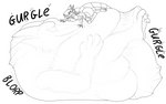 16:10 abdominal_bulge anthro anthro_pred belly belly_on_ground big_belly black_line_art blorp bodily_noises butt comic damon_(damon3d) different_sound_effects digestion digital_drawing_(artwork) digital_media_(artwork) dragon duo female feral feral_prey fully_inside hi_res larger_prey line_art male male/female male_pred melting monochrome mythological_creature mythological_scalie mythology nude onomatopoeia open_mouth oral_vore resting_on_belly rumbling_stomach scalie selicia size_difference smaller_pred solo_focus sound_effects stretchy_bulge synth_(vader-san) tail text theember vore widescreen