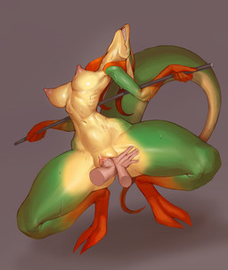 2_toes 5_fingers abdominal_bulge anthro big_breasts bodily_fluids breasts butt butt_from_the_front clitoris countershading crouching disembodied_hand duo erect_nipples feet female fingers fisting front_view genital_fluids genitals green_body green_scales holding_object horn lips looking_pleasured navel nipples non-mammal_breasts nude penetration red_body red_scales scales sharp_teeth simple_background small_waist solo_focus spread_legs spread_vulva spreading sweat tail teeth thick_tail thick_thighs toes vaginal vaginal_fisting vaginal_fluids vaginal_penetration vulva wide_hips yellow_body yellow_eyes yellow_scales heatboom miranda_(heatboom) scalie 2017 digital_media_(artwork)