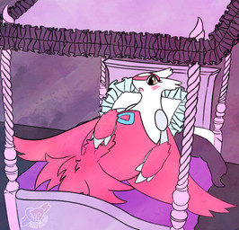 ambiguous_gender feral implied_transformation null solo bloquito nintendo pokemon generation_3_pokemon latias legendary_pokemon pokemon_(species) absurd_res hi_res