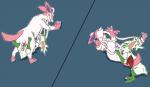 animal_genitalia ball_grab balls bdsm blush bondage bound canine_penis clitoris cunnilingus drooling eeveelution erection female herpydragon knot light_bondage male nintendo oral oral_sex penetration penis pokémon pregnant pregnant_sex pussy ribbons saliva sex shaymin size_difference smaller_male straight sylveon vaginal vaginal_penetration video_games wet
Rating: Explicit
Score: 3
User: HerpyDragon
Date: March 27, 2014