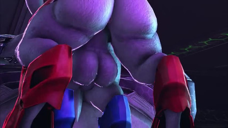4_fingers anal anal_penetration armor balls balls_touching big_balls big_butt bouncing_balls bouncing_butt butt digitigrade duo erection fingers from_behind_position genitals grey_body headgear helmet hip_grab intraspecies male male/male male_penetrated male_penetrating male_penetrating_male penetration penis perineum rear_view sex standing_doggystyle thick_thighs unconvincing_armor rayhuma halo_(series) microsoft xbox_game_studios alien sangheili scalie 2025 3d_(artwork) animated better_version_at_paywall digital_media_(artwork) high_framerate no_sound short_playtime source_filmmaker_(artwork) webm