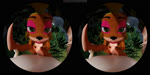 accessory anthro anthro_penetrated balls_deep biped black_nose blonde_hair duo erection eye_contact eyeshadow female female_focus female_on_human female_penetrated first_person_view fisheye_lens flower flower_in_hair from_front_position fur genitals green_eyes hair hair_accessory human_on_anthro human_penetrating human_penetrating_anthro human_pov interspecies long_hair looking_at_another looking_at_partner looking_at_viewer makeup male male/female male_on_anthro male_penetrating male_penetrating_female male_pov nipples nude penetration penile penile_penetration penis penis_in_pussy plant pussy sex solo_focus spread_legs spreading vaginal vaginal_penetration doublestuffed activision crash_bandicoot_(series) coco_bandicoot bandicoot human mammal marsupial 180_fov 2019 2:1 3d_(artwork) 3d_animation animated digital_media_(artwork) hi_res no_sound short_playtime side_by_side_stereogram stereogram wall_eye_stereogram webm