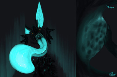 abstract_background anthro anthro_pred blue_text city claws crowd finger_claws fingers fur glowing glowing_ears glowing_eyes glowing_tongue group horror_(theme) human_prey larger_male macro macro_pred male male_pred mass_vore micro_prey multiple_prey neck_bulge night onomatopoeia open_mouth oral_vore size_difference smaller_human sound_effects swallowing teeth text tongue unwilling_prey uvula vore gfhs nykteros bat human mammal digital_drawing_(artwork) digital_media_(artwork) hi_res procreate_(artwork)