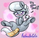 2014 anibaruthecat animal_genitalia blush cub dialog disembodied_penis english_text equine eyewear female feral friendship_is_magic fur glasses grey_fur hair hooves horse horsecock lesbian male mammal my_little_pony necklace penis pony purple_eyes pussy silver_spoon_(mlp) spread_legs spreading sweat text vein young
Rating: Explicit
Score: 17
User: lemongrab
Date: March 31, 2014
