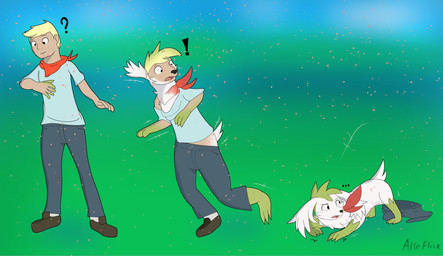 base_one_layout basic_sequence feral grass growth human_to_feral linear_sequence male one_row_layout plant solo species_transformation tail tail_growth three_frame_image three_frame_sequence transformation transformation_sequence alsoflick nintendo pokemon generation_4_pokemon human legendary_pokemon mammal pokemon_(species) shaymin sky_forme_shaymin 2019 absurd_res hi_res sequence