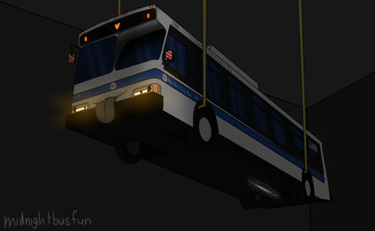 american_flag bdsm blep blue_stripe bondage bound bus commercial_vehicle dark_room female genitals glowing glowing_genitalia glowing_light glowing_vulva grey_tongue harness headlight headlight_eyes lips machine public_transportation solo suspension suspension_bondage text tongue tongue_out united_states_of_america vehicle vehicle_for_hire vulva white_body mintorion metropolitan_transportation_authority mta_new_york_city_transit orion_bus_industries dire_bus dire_machine dire_vehicle living_machine living_vehicle 2026 absurd_res english_text hi_res