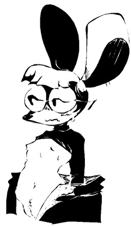 anthro bangs big_ears bodily_fluids breasts clothed clothing coat embarrassed exposed_breasts exposing_pussy eyewear female genitals glasses looking_away navel nipple_outline nipples oversized_clothing oversized_coat oversized_topwear pubes raised_clothing raised_sweater raised_topwear solo sweat sweatdrop sweater topwear vulva wearing_glasses glassesm0ded animal_crossing nintendo petri_(animal_crossing) mammal murid murine rodent black_and_white digital_media_(artwork) microsoft_paint_(artwork) monochrome