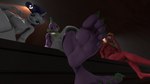 16:9 3d_(artwork) 5_fingers 5_toes aged_up anthro anthrofied big_macintosh_(mlp) claws colored_nails digital_media_(artwork) dragon equid equine feet female fingers foot_fetish foot_focus fortfoot friendship_is_magic green_eyes green_nails green_toe_claws green_toenails grin grinning_at_viewer group hair hasbro hi_res horn horse humanoid_feet humanoid_hands looking_at_another looking_at_partner looking_at_viewer looking_down low-angle_view male mammal muscular muscular_anthro muscular_male my_little_pony mythological_creature mythological_equine mythological_scalie mythology nails nexgen plantigrade pony pupils purple_body purple_hair purple_skin rarity_(mlp) red_body sauna scalie shocked sitting small_pupils smile smiling_at_viewer smirk smirking_at_viewer soles source_filmmaker_(artwork) spike_(mlp) teasing teasing_viewer teasing_with_feet toe_claws toenails toes towel towel_around_waist towel_only trio unicorn unicorn_horn white_body widescreen