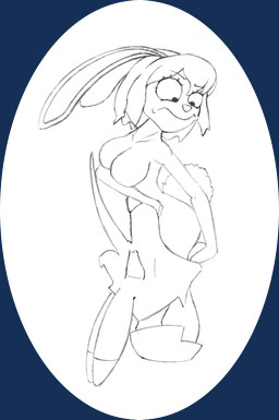 anthro big_breasts breasts duo featureless_breasts female female_prey male male/female male_pred nude nude_anthro nude_female slim vore chaoshetra one_piece carrot_(one_piece) cyote canid canine canis coyote lagomorph leporid mammal minkmen_(one_piece) rabbit absurd_res alpha_channel hi_res