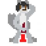 8-bit anal anal_masturbation anal_penetration animal_genitalia animal_penis anthro anthro_penetrated biped brown_eyes canine_genitalia canine_penis dildo dildo_in_ass dildo_insertion dildo_sitting erection fur genitals hair kneeling knot male male_penetrated masturbation nude object_in_ass penetration penis red_penis sex_toy sex_toy_in_ass sex_toy_insertion simple_background smile solo tail tail_motion tailwag toying_self transparent_background trout_(artist) senrai canid canine canis mammal wolf 1:1 2014 alpha_channel animated digital_media_(artwork) low_res pixel_(artwork) pixel_animation short_playtime