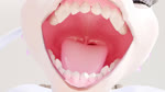 anthro big_breasts breasts extreme_size_difference female first_person_view macro macro_anthro mouth_shot open_mouth oral_vore size_difference solo teeth tongue uvula vore kobold scalie 16:9 3d_(artwork) 3d_animation animated digital_media_(artwork) hi_res no_sound webm widescreen