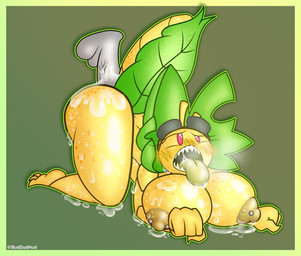 big_breasts bodily_fluids breasts corn cum cum_in_ass cum_inside disembodied_penis female food genital_fluids genitals huge_breasts male male/female penis plant plant_tail sharp_teeth teeth thick_thighs tongue tongue_out buddudhud elemental_creature elemental_humanoid flora_fauna humanoid living_corn plant_humanoid 2023 hi_res signature