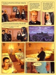 1997 candle christianity clothed clothing comic convent_of_hell cross dialogue english_text eurotica female group hi_res human male mammal noe_barreiro not_furry nun praying priest reading religion speech_bubble text traditional_media_(artwork)