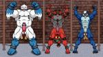 3_fingers 3_toes 5_fingers 5_toes abomasite abs anthro arms_above_head ball_gag balls bdsm beard biceps big_balls big_muscles big_penis blue_body blue_fur bodily_fluids bondage bound chain cock_and_ball_torture cuff_(restraint) drooling erection evolutionary_stone facial_hair feet fingers firium_z flexing focus_sash fur gag gagged genital_fluids genital_torture genitals group hair humanoid_genitalia humanoid_penis icium_z incinium_z iron_ball long_tail male mega_ring mega_stone multiple_subs musclegut muscular muscular_male muscular_sub nipple_clamp nipple_piercing nipples nude pecs penis piercing plant pokeball pokeball_gag pose precum red_body red_fur restraints saliva shackles submissive submissive_male sweat tail teeth toes white_body white_hair z-crystal anso/rez nintendo pokemon abomasnow elemental_creature felid flora_fauna generation_4_pokemon generation_5_pokemon generation_7_pokemon incineroar mammal marine pokemon_(species) samurott shiny_pokemon closed_(disambiguation) 2017 absurd_res hi_res