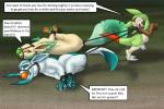 angry animal_genitalia ball ball_gag bdsm bondage bound cord dragging evolution feet female feral fur gag gagged genitals group happy hogtied paws pussy rope sad text raptorroper nintendo pokemon cashew_(character) chespin eevee eeveelution generation_1_pokemon generation_4_pokemon generation_6_pokemon glaceon leafeon pokemon_(species) 3:2 digital_media_(artwork) english_text hi_res