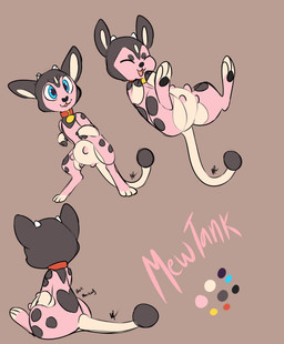 :3 <3 bell blue_eyes collar cute featureless_crotch female feral horn hybrid laugh long_tail mew mewtank miltank multiple_poses murcat nintendo pokemon_fusion pokémon smile solo spots teats udders video_games
Rating: Safe
Score: 5
User: treos
Date: December 25, 2014 :3 <3 bell blue_eyes collar cute featureless_crotch female feral horn hybrid laugh long_tail mew mewtank miltank multiple_poses murcat nintendo pokemon_fusion pokémon smile solo spots teats udders video_games
Rating: Safe
Score: 5
User: treos
Date: December 25, 2014