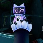 4_toes clothed clothing duo eyewear feet female foot_fetish foot_focus glasses hair machine macro male male/female micro mirror paws reflection screen screen_face stepped_on toes underpaw cynthiaacid voices_of_the_void dr._kel kerfur_omega_(votv) felid feline human mammal robot robot_anthro 1:1 3d_(artwork) absurd_res blender_(artwork) digital_media_(artwork) hi_res