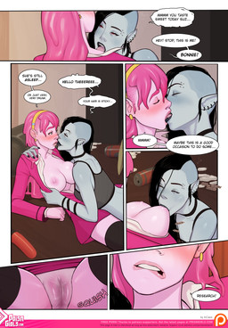 adventure_time black_hair blush breasts cartoon_network clothing comic digital_media_(artwork) english_text female hair incase kissing licking marceline nipples open_mouth panties pink_hair princess_bubblegum prismgirls text tongue tongue_out underwear vampire wet wet_panties
Rating: Explicit
Score: 14
User: JGG3
Date: November 23, 2014 adventure_time black_hair blush breasts cartoon_network clothing comic digital_media_(artwork) english_text female hair incase kissing licking marceline nipples open_mouth panties pink_hair princess_bubblegum prismgirls text tongue tongue_out underwear vampire wet wet_panties
Rating: Explicit
Score: 14
User: JGG3
Date: November 23, 2014