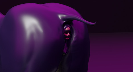 anal anal_head_gulp anal_vore animal_genitalia animal_vulva anus blindfold butt butt_close-up duo equine_anus equine_genitalia equine_vulva faceless_character faceless_feral faceless_pred female female_pred feral gag genitals larger_female male male/female male_prey puffy_anus size_difference smaller_male tail vore vulva volanare1 equid equine horse human mammal