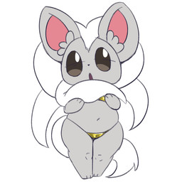 anthro bikini camel_toe chibi clothing female flat_chested front_view gold_bikini open_mouth pokemorph simple_background solo standing swimwear thick_thighs two-piece_swimsuit white_background wide_hips young young_anthro young_female vono golden_week nintendo pokemon cinccino generation_5_pokemon pokemon_(species) 1:1 2025 digital_media_(artwork) full-length_portrait hi_res portrait