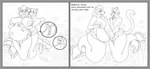 anthro belly big_belly big_breasts big_penis breasts duo female genitals male male/female mermaid_tail penis sex split_form underwater underwater_sex water bagheera mrripper338 the_jungle_book bagheera_(jungle_book) baloo_(jungle_book) bear felid mammal marine merfolk pantherine absurd_res hi_res