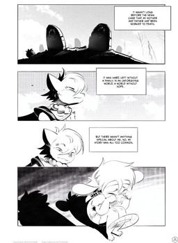 accessory anthro biped bodily_fluids buckteeth clothed clothing crying duo eyebrow_piercing eyes_closed facial_piercing female hair headband looking_at_another male outside piercing short_hair sitting sitting_on_ground solo standing tears teeth text tombstone young young_anthro young_female horemheb dungeons_and_dragons hasbro wizards_of_the_coast julia_(horemheb) zeke_(horemheb) mammal mephitid mouse murid murine rodent skunk 2025 absurd_res black_and_white english_text hi_res monochrome