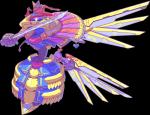 anthro crown female headgear heart_symbol machine mechanical_wings melee_weapon purple_eyes simple_background solo stinger sword weapon assassinknight-47 kirby_(series) nintendo queen_sectonia arthropod bee hymenopteran insect mechanized robot absurd_res alpha_channel hi_res