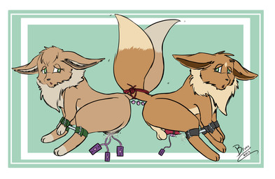 2014 anal anal_beads anal_penetration anatomically_correct animal_genitalia ass_to_ass black_nose black_pussy blue_background border bound brunn-bear bullet_vibe canine canine_penis canine_pussy cum digital_media_(artwork) duo eevee erection female feral gloves_(marking) green_eyes knot looking_back male male/female mammal markings neck_ruff nintendo nude open_mouth paws penetration penis plain_background pokémon pussy pussy_juice sex_toy socks_(marking) spreader_bar tahla tail_bondage telain vibrator video_games
Rating: Explicit
Score: 5
User: Hydr0
Date: January 23, 2015 2014 anal anal_beads anal_penetration anatomically_correct animal_genitalia ass_to_ass black_nose black_pussy blue_background border bound brunn-bear bullet_vibe canine canine_penis canine_pussy cum digital_media_(artwork) duo eevee erection female feral gloves_(marking) green_eyes knot looking_back male male/female mammal markings neck_ruff nintendo nude open_mouth paws penetration penis plain_background pokémon pussy pussy_juice sex_toy socks_(marking) spreader_bar tahla tail_bondage telain vibrator video_games
Rating: Explicit
Score: 5
User: Hydr0
Date: January 23, 2015
