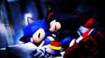 anthro big_eyes big_head clothing duo footwear intraspecies male male/male sex shoes toony sonicfoxhound sega sonic_the_hedgehog_(series) shadow_the_hedgehog sonic_the_hedgehog eulipotyphlan hedgehog mammal 16:9 3d_(artwork) absurd_res digital_media_(artwork) hi_res widescreen