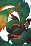 2_penises animal_genitalia avian_feet black_body black_feathers cloaca cloacal cloacal_penetration coiling duo eyes_closed feathers feral feral_on_feral forked_tongue genitals green_body green_scales male male/male multi_genitalia multi_penis penetration penis scales sex simple_background snake_penis tongue unusual_anatomy unusual_genitalia unusual_penis white_background wings yellow_body yellow_eyes yellow_scales peregr1ne dungeons_and_dragons hasbro mythology wizards_of_the_coast kleek aarakocra_(dnd) avian bird corvid corvus_(genus) couatl crow dragon feathered_dragon feathered_scalie feathered_snake mythological_creature mythological_scalie oscine passerine reptile scalie snake 2:3 hi_res