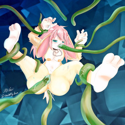 all_three_filled anal anal_penetration anthro anus fellatio female forced forced_oral forced_vaginal genitals oral oral_penetration penetration penile rape sex solo tentacle_in_ass tentacle_in_mouth tentacle_in_vagina tentacle_penetration tentacle_rape tentacle_sex tentacle_spitroast tentacle_suspension tentacles triple_penetration vaginal vaginal_penetration vulva twinklybun twinkly_(twinklybun) lagomorph leporid mammal monster rabbit 1:1 absurd_res hi_res source_request