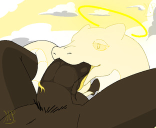 bestiality big_penis dream faceless_character faceless_human faceless_male fellatio female feral genitals human_on_feral interspecies male male/female male_human oral penile penis sex sliy missingperson human mammal reptile scalie snake