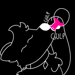 anthro bodily_fluids cum cum_on_body cum_on_ground cum_on_hand cum_on_penis cum_on_wall cum_potion ejaculation excessive_cum excessive_genital_fluids genital_fluids genitals knot knotted_penis magic male masturbation multiple_orgasms orgasm penis potion potion_bottle sex_after_cumming slightly_chubby solo tired doug_polaris doshiba_solaris canid canine canis domestic_dog humanoid mammal shiba_inu spitz 1:1 animated hi_res monochrome no_sound short_playtime webm