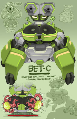 4_legs abs armor big_beard big_breasts big_eyes bikini_armor black_body bodily_fluids breasts clothing cross-popping_vein dialogue drill duo ellipsis emanata eyebrows female flashlight gameplay_mechanics glistening glistening_eyes gloves green_background green_body grey_body gui hands_behind_head handwear headlight_eyes health_bar index_to_index latex_body looking_at_viewer looking_away machine male metallic_body multicolored_body narrowed_eyes nipple_fetish nipple_play nipple_suck pointy_ears profanity saliva simple_background size_difference squint sucking talking_to_viewer tentacles text thick_eyebrows unconvincing_armor goatboydraws deep_rock_galactic ghost_ship_games betsy_(deep_rock_galactic) dwarf humanoid robot absurd_res english_text hi_res multiple_images